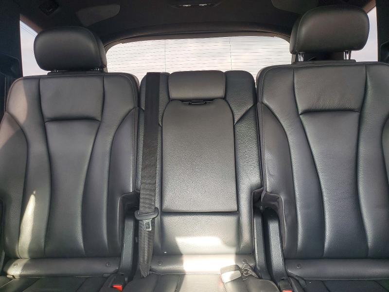 Aukcja sprzedaży 2017 Audi Q7, vin: WA1LAAF72HD022049, numer aukcji: 50235276