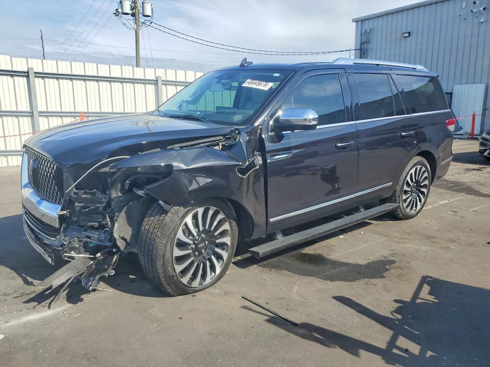Aukcja sprzedaży 2024 Lincoln Navigator, vin: 5LMJJ2TG1REL06039, numer aukcji: 48449076
