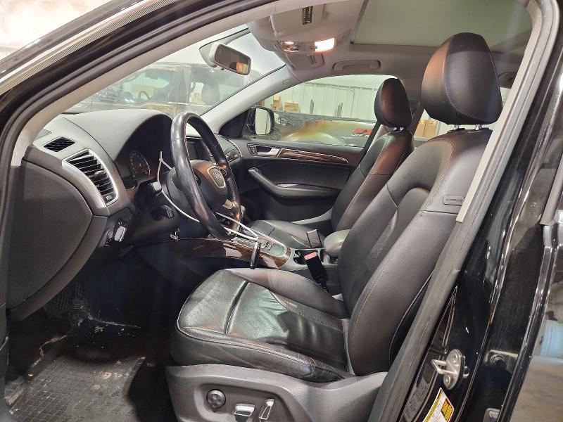 50723406 :رقم المزاد ، WA1CFAFP8DA059796 vin ، 2013 Audi Q5 مزاد بيع