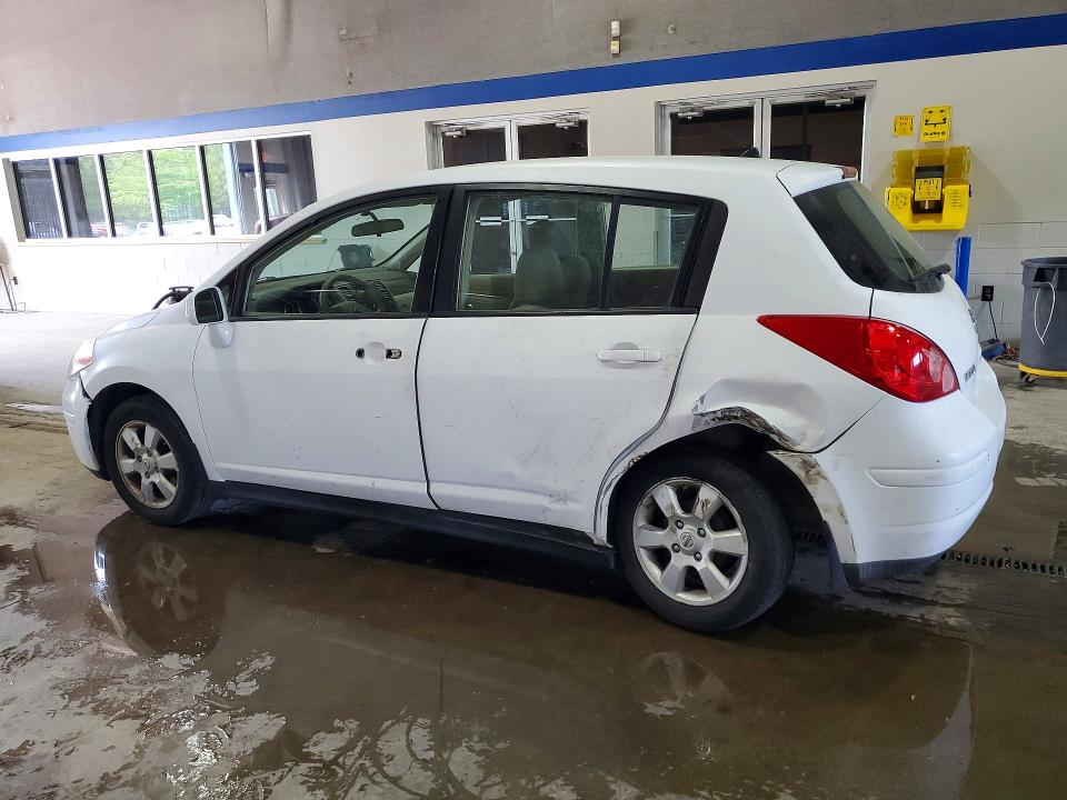 49997786 :رقم المزاد ، 3N1BC13E39L473035 vin ، 2009 Nissan Versa مزاد بيع