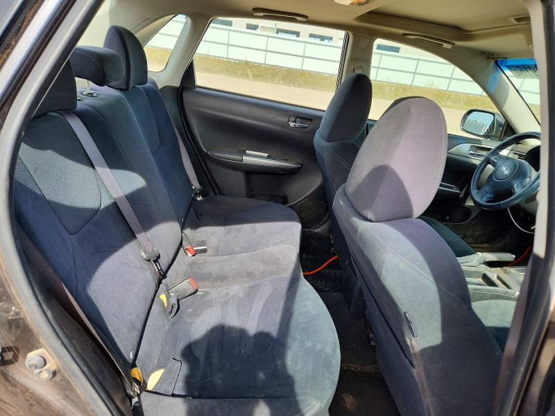 Продаж на аукціоні авто 2011 Subaru Impreza, vin: JF1GE6B67BH510974, номер лоту: 50643916