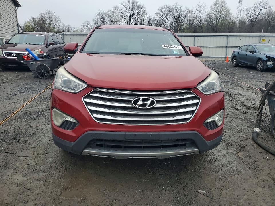 48820476 :رقم المزاد ، KM8SM4HFXFU089005 vin ، 2015 Hyundai Santa Fe مزاد بيع