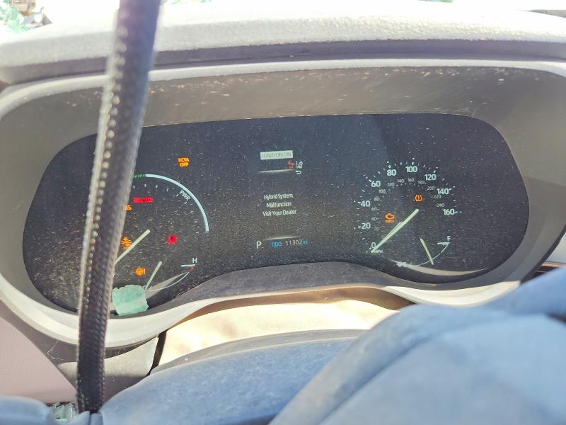 82141935 :رقم المزاد ، 5TDKSKFC6NS061311 vin ، 2022 Toyota Sienna مزاد بيع