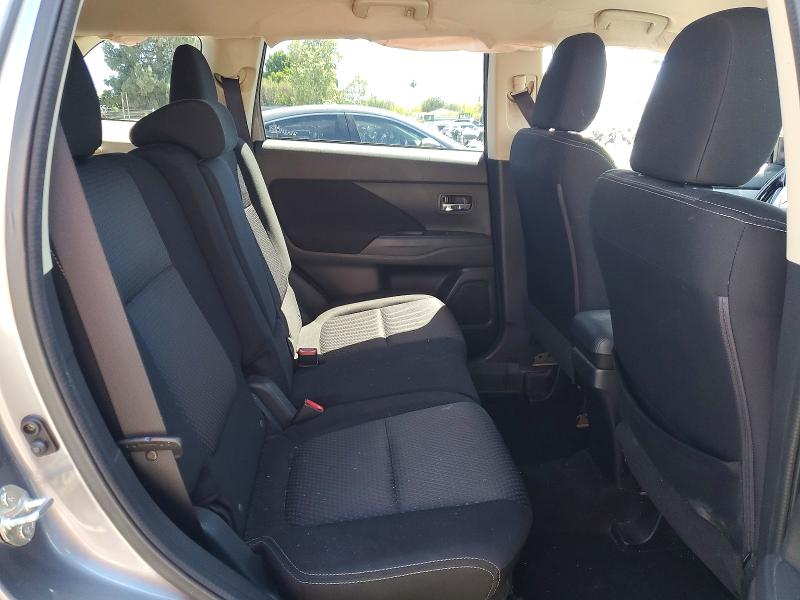 Aukcja sprzedaży 2017 Mitsubishi Outlander, vin: JA4AD3A32HZ052153, numer aukcji: 50130086