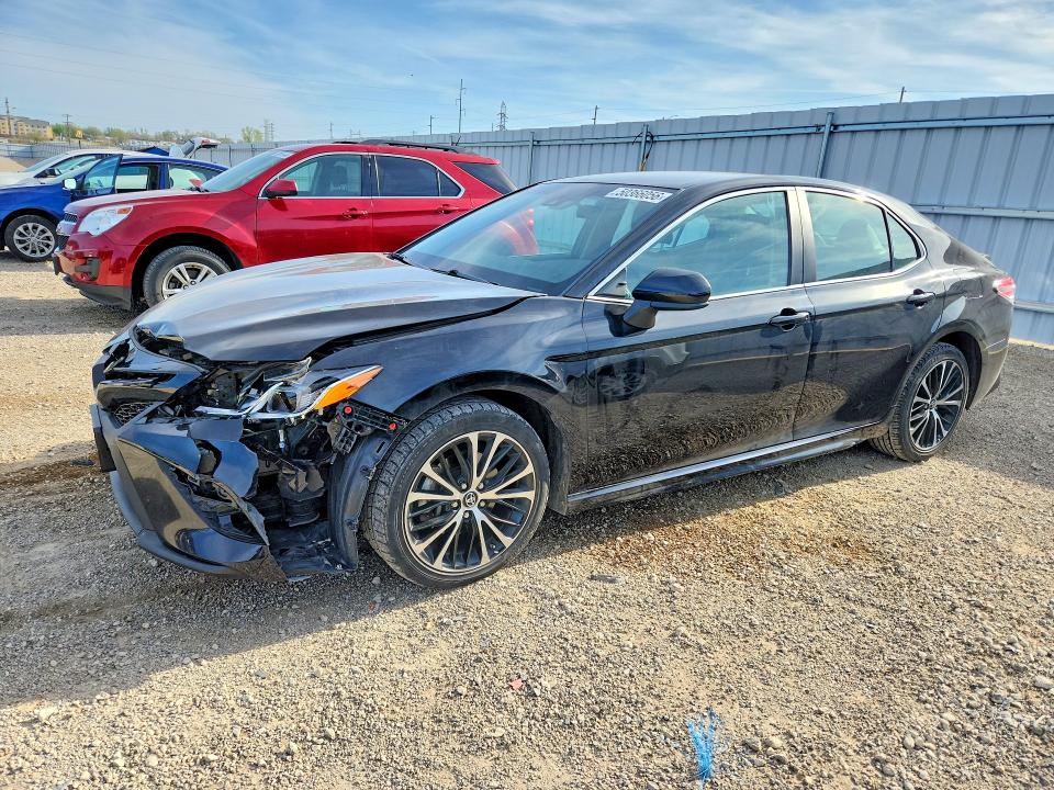 Aukcja sprzedaży 2018 Toyota Camry, vin: 4T1B11HK7JU617399, numer aukcji: 50366056