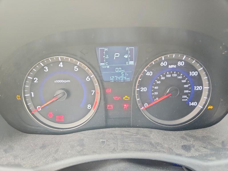 Aukcja sprzedaży 2016 Hyundai Accent, vin: KMHCT4AE1GU081014, numer aukcji: 51647656