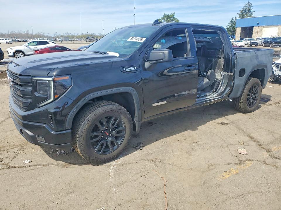 Aukcja sprzedaży 2025 Gmc Sierra, vin: 3GTPUJEK7SG351439, numer aukcji: 50298836