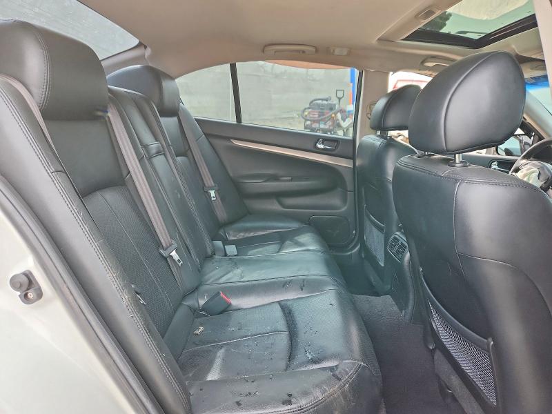 Продажа на аукционе авто 2015 Infiniti Q40, vin: JN1CV6APXFM502080, номер лота: 49344706