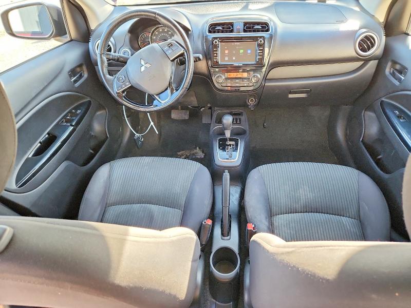 Aukcja sprzedaży 2017 Mitsubishi Mirage, vin: ML32F4FJ6HHF05607, numer aukcji: 50667586
