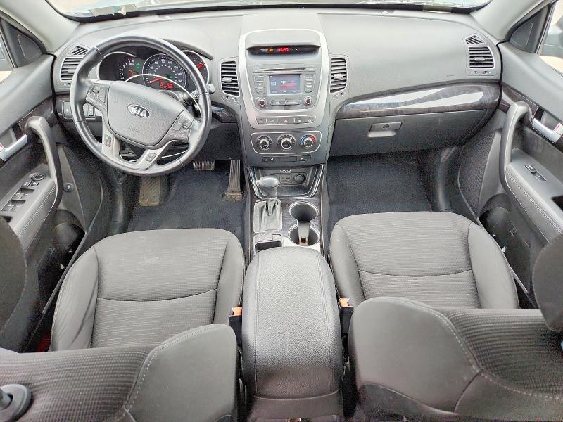 Продаж на аукціоні авто 2015 Kia Sorento, vin: 5XYKT4A76FG581896, номер лоту: 51723526