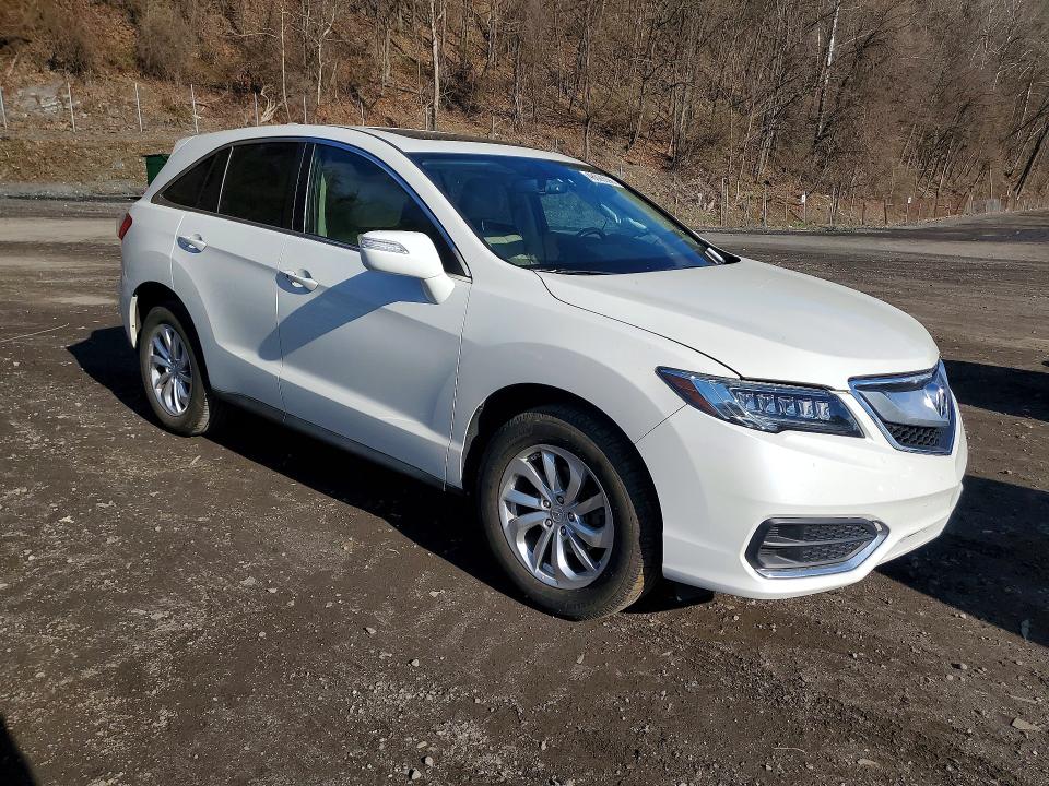 Продаж на аукціоні авто 2017 Acura Rdx, vin: 5J8TB4H51HL038864, номер лоту: 48628096