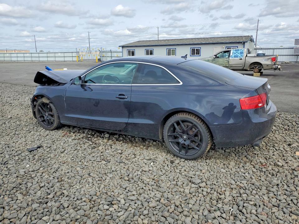Aukcja sprzedaży 2013 Audi A5, vin: WAUCFAFR8DA072049, numer aukcji: 51676526