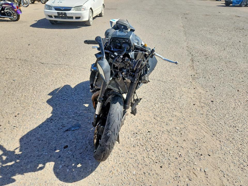 Aukcja sprzedaży 2025 Yamaha Yzfr7, vin: JYARM38E1SA017704, numer aukcji: 50977346