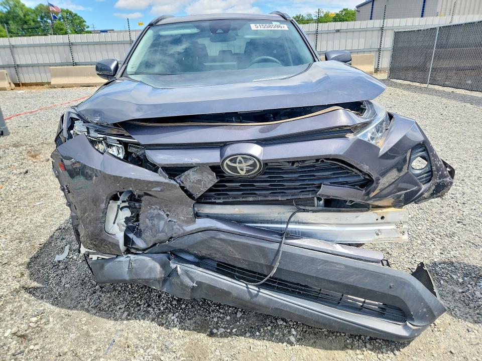 Aukcja sprzedaży 2020 Toyota Rav4, vin: 2T3W1RFV8LW086317, numer aukcji: 51558596
