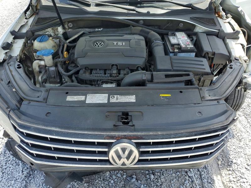 2016 Volkswagen Passat მანქანა იყიდება აუქციონზე, vin: 1VWBT7A39GC014194, აუქციონის ნომერი: 50775876