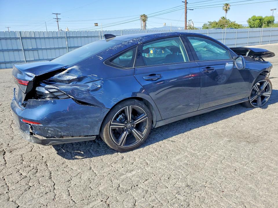 2026 Honda Accord მანქანა იყიდება აუქციონზე, vin: 1HGCY1F40TA000313, აუქციონის ნომერი: 51016926