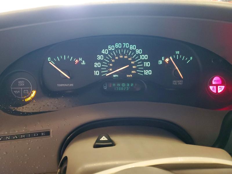 Продаж на аукціоні авто 1998 Buick Century, vin: 2G4WS52MXW1538358, номер лоту: 51359056