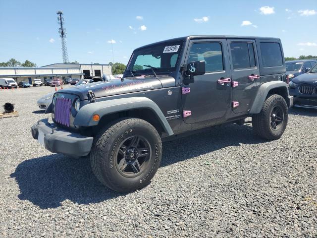 Aukcja sprzedaży 2018 Jeep Wrangler Unlimited, vin: 1C4BJWDG0JL887633, numer aukcji: 50294196