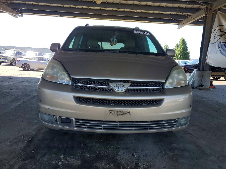 48712226 :رقم المزاد ، 5TDBA22C04S023774 vin ، 2006 Toyota Sienna مزاد بيع