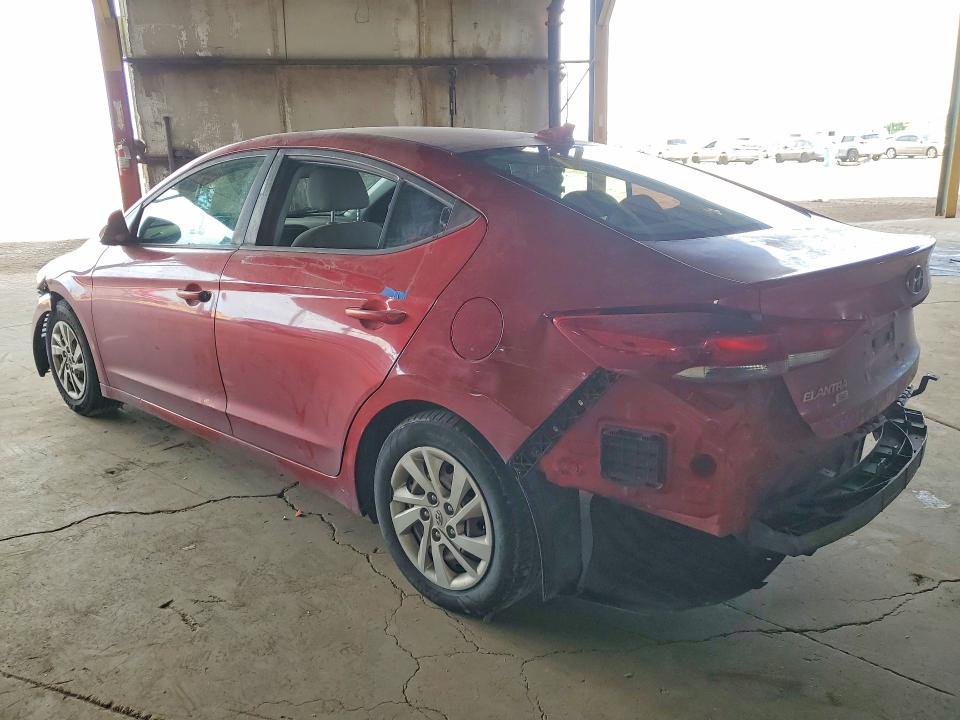 Aukcja sprzedaży 2017 Hyundai Elantra, vin: 5NPD74LF1HH191964, numer aukcji: 48834526