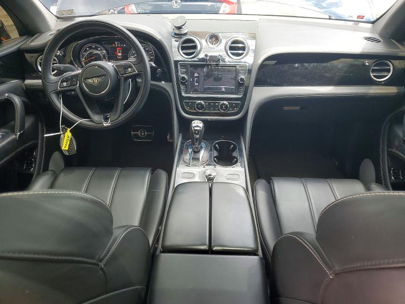 2019 Bentley Bentayga მანქანა იყიდება აუქციონზე, vin: SJAAM2ZV1KC026743, აუქციონის ნომერი: 52123166