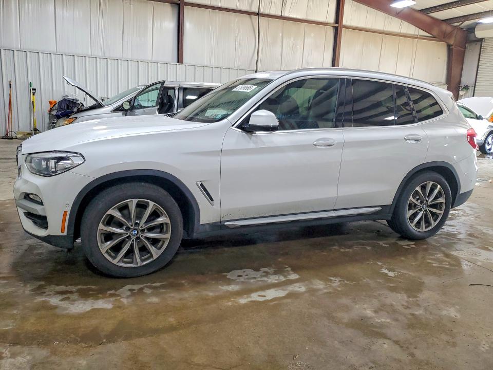 Auction sale of the 2019 Bmw X3, vin: 5UXTR9C58KLP94650, lot number: 47589586