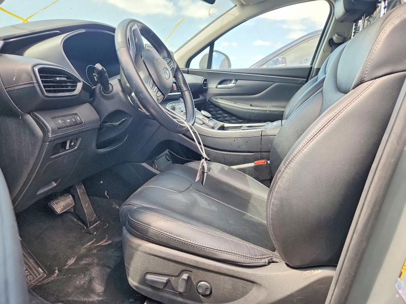 Продажа на аукционе авто 2023 Hyundai Santa Fe, vin: 5NMS34AJ0PH527156, номер лота: 49775256