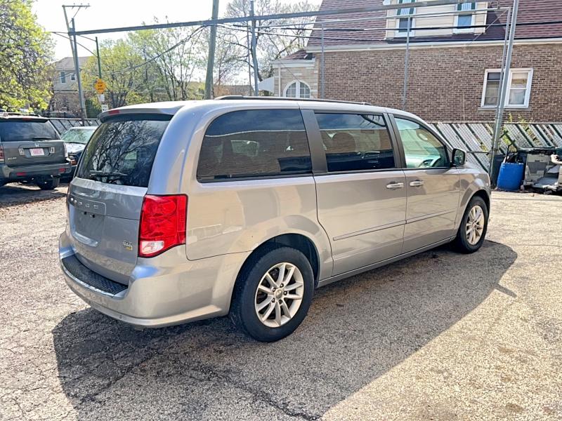 Продаж на аукціоні авто 2016 Dodge Grand Caravan, vin: 2C4RDGCG6GR333722, номер лоту: 50109596