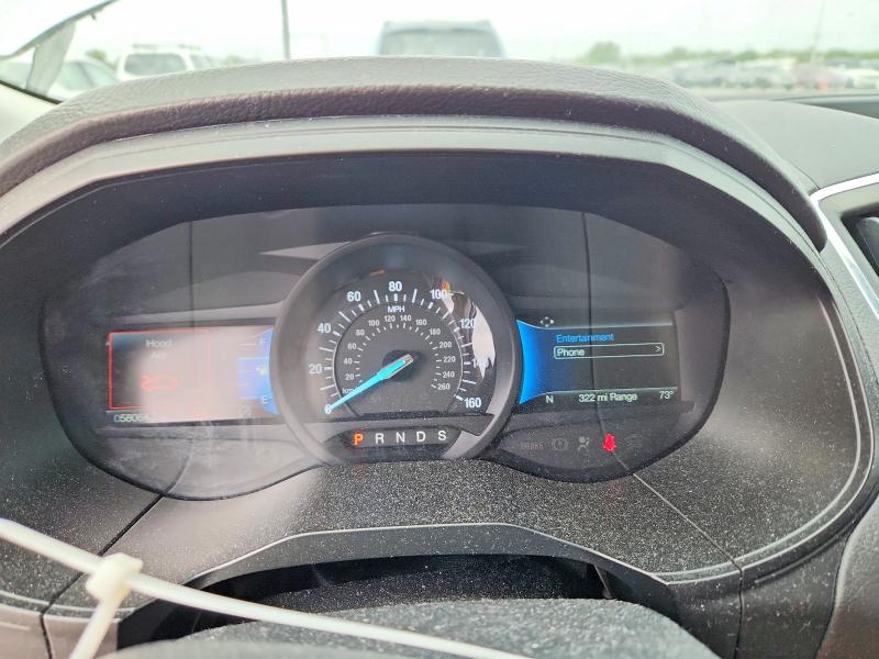 Продажа на аукционе авто 2022 Ford Edge, vin: 2FMPK4K98NBA33731, номер лота: 49289676