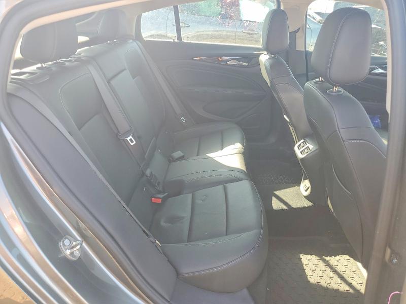Продаж на аукціоні авто 2018 Buick Regal, vin: W04GP6SX5J1079842, номер лоту: 50617326