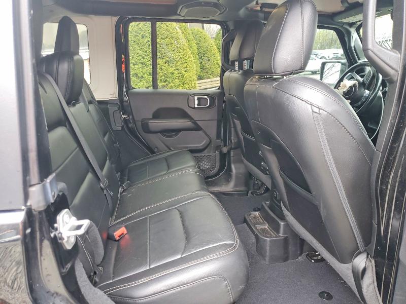 Продаж на аукціоні авто 2020 Jeep Wrangler Unlimited, vin: 1C4HJXEN0LW215666, номер лоту: 51672896