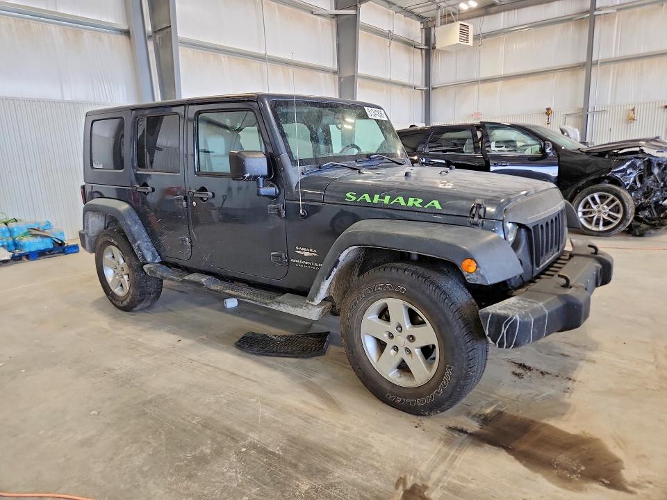 51341836 :رقم المزاد ، 1J4GA59178L592246 vin ، 2008 Jeep Wrangler Unlimited مزاد بيع