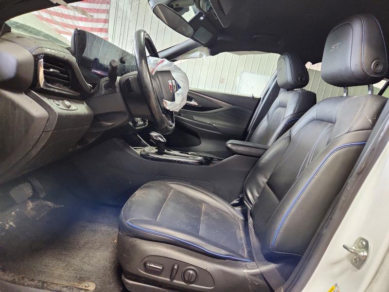 50833726 :رقم المزاد ، KL47LBEP2SB079891 vin ، 2025 Buick Envista مزاد بيع