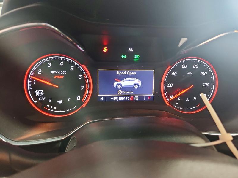 51414686 :رقم المزاد ، KL79MUSL9MB050915 vin ، 2021 Chevrolet Trailblazer مزاد بيع