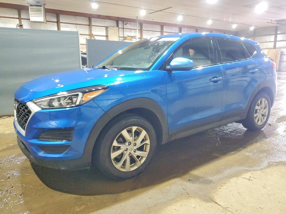 Auction sale of the 2020 Hyundai Tucson, vin: KM8J2CA49LU256471, lot number: 51152396