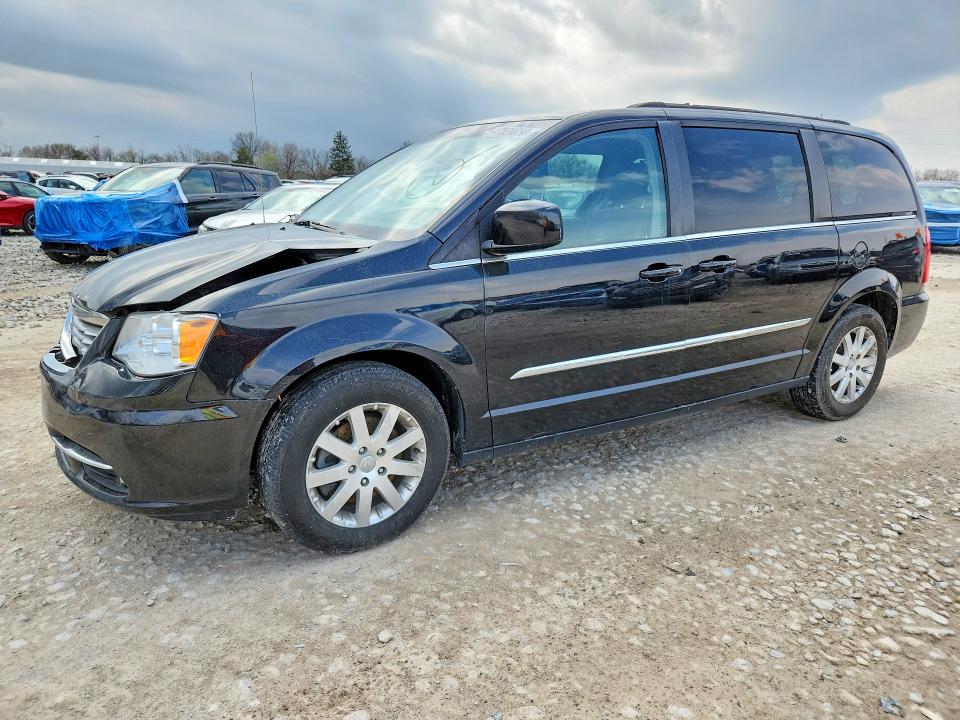 Продаж на аукціоні авто 2015 Chrysler Town & Country, vin: 2C4RC1BG8FR578117, номер лоту: 47520656