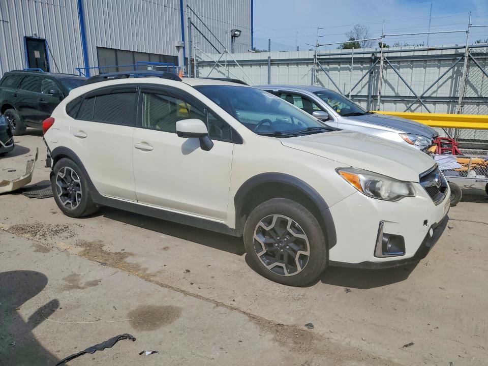 Продажа на аукционе авто 2017 Subaru Crosstrek, vin: JF2GPABC3H8200179, номер лота: 50490006