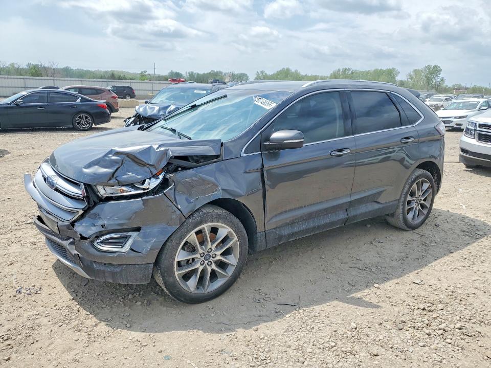 Aukcja sprzedaży 2018 Ford Edge, vin: 2FMPK4K97JBB86160, numer aukcji: 50349066