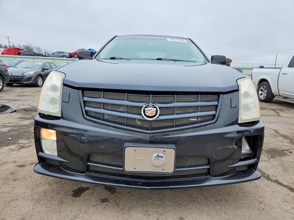 Продаж на аукціоні авто 2009 Cadillac Srx, vin: 1GYEE437490112945, номер лоту: 48577596