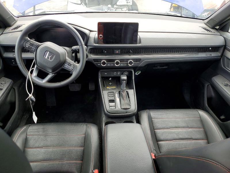 50963636 :رقم المزاد ، 7FARS5H80SE004390 vin ، 2025 Honda Cr-v مزاد بيع