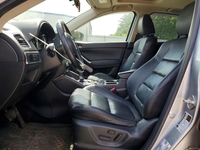 Продаж на аукціоні авто 2016 Mazda Cx-5, vin: JM3KE2DY8G0607609, номер лоту: 51837056