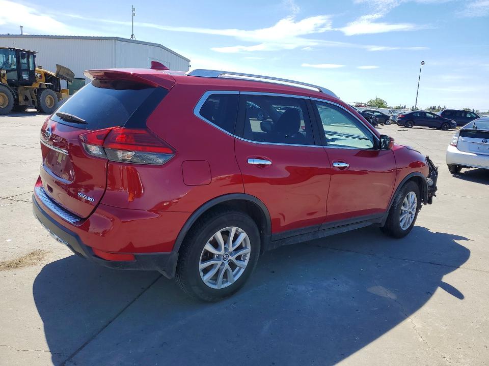 Aukcja sprzedaży 2017 Nissan Rogue, vin: JN8AT2MV6HW263460, numer aukcji: 50114626
