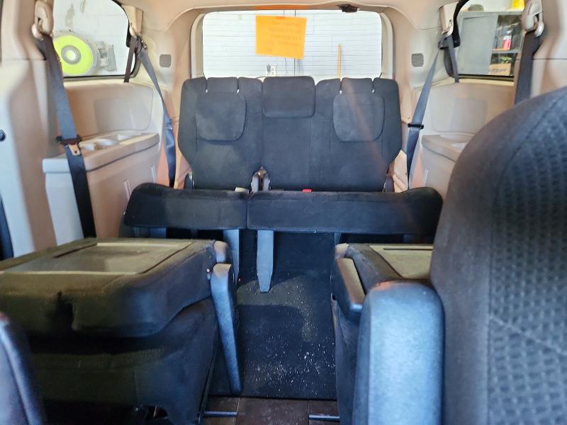 2012 Dodge Grand Caravan Se მანქანა იყიდება აუქციონზე, vin: 2C4RDGBG6CR336700, აუქციონის ნომერი: 47030826