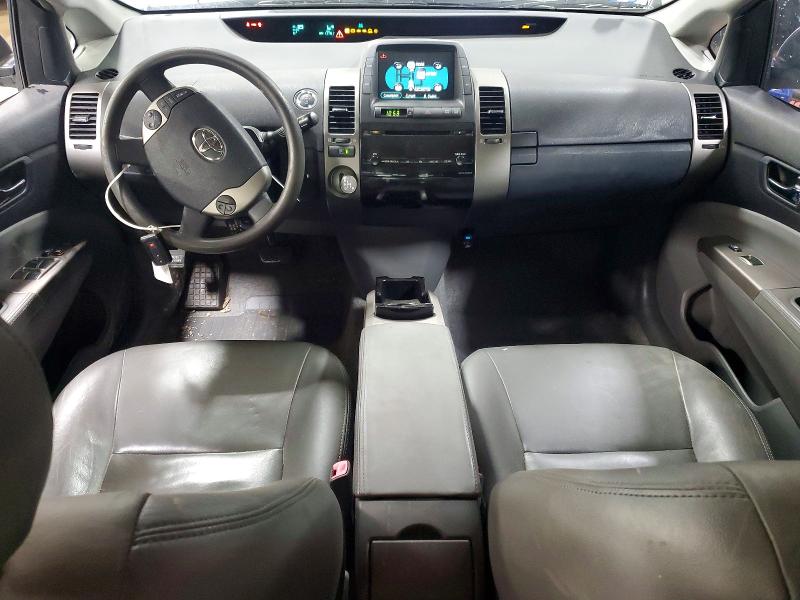 Продаж на аукціоні авто 2007 Toyota Prius, vin: JTDKB20U077687046, номер лоту: 51200686
