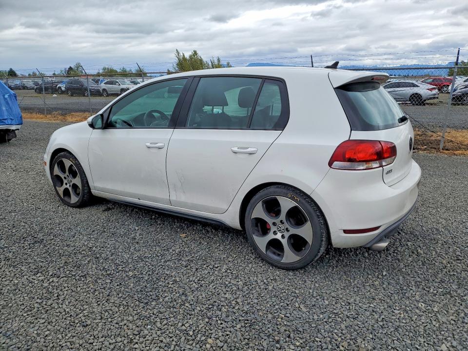 Aukcja sprzedaży 2011 Volkswagen Gti, vin: WVWHD7AJ6BW187834, numer aukcji: 49518886