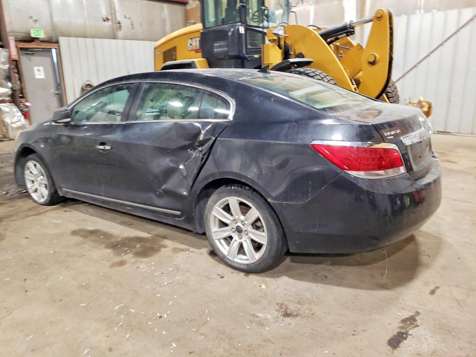 2010 Buick Lacrosse მანქანა იყიდება აუქციონზე, vin: 1G4GD5EGXAF307532, აუქციონის ნომერი: 48869856
