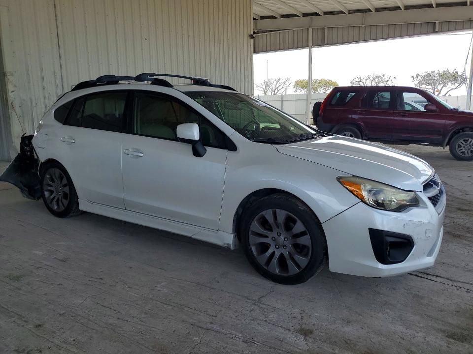 Aukcja sprzedaży 2013 Subaru Impreza, vin: JF1GPAL67D2810824, numer aukcji: 48875396