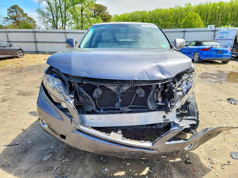 48353266 :رقم المزاد ، JTJZB1BA4C2406818 vin ، 2012 Lexus Rx 450h مزاد بيع