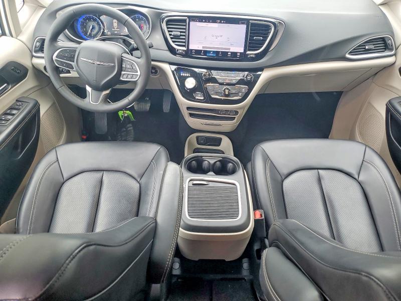 51688666 :رقم المزاد ، 2C4RC1BG9RR116301 vin ، 2024 Chrysler Pacifica مزاد بيع