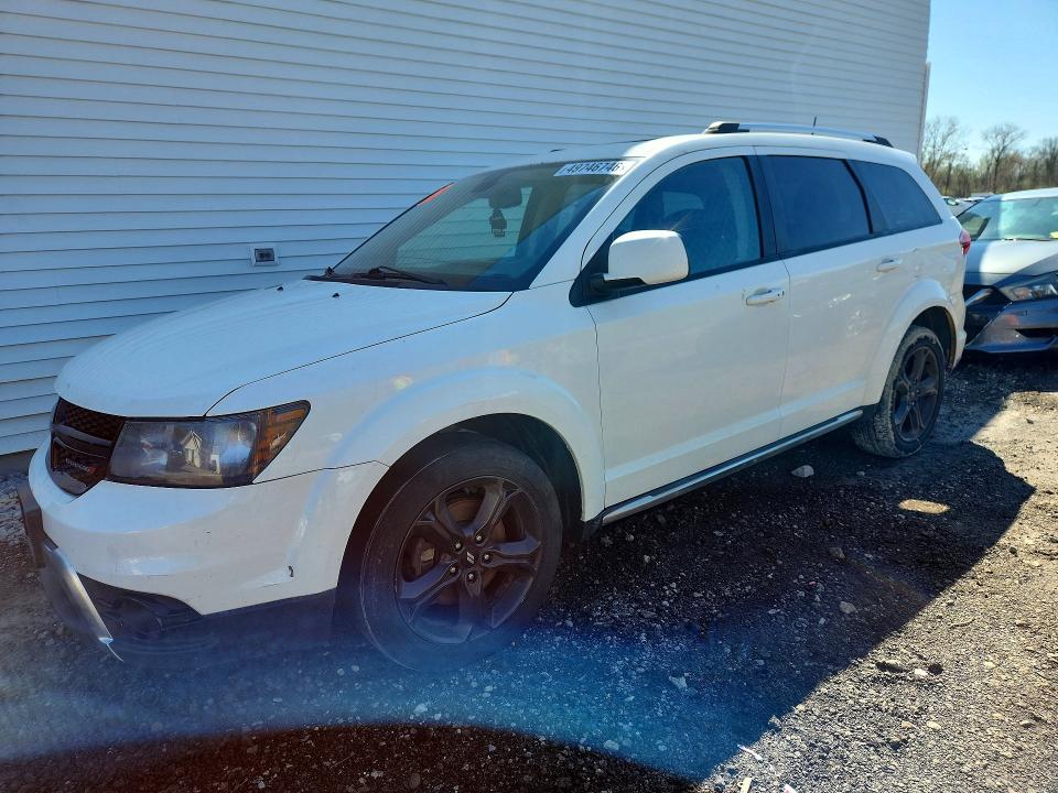 Aukcja sprzedaży 2020 Dodge Journey, vin: 3C4PDCGBXLT266564, numer aukcji: 49746746